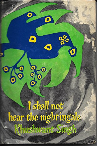 Stock image for I Shall Not Hear the Nightingale for sale by WeSavings LLC