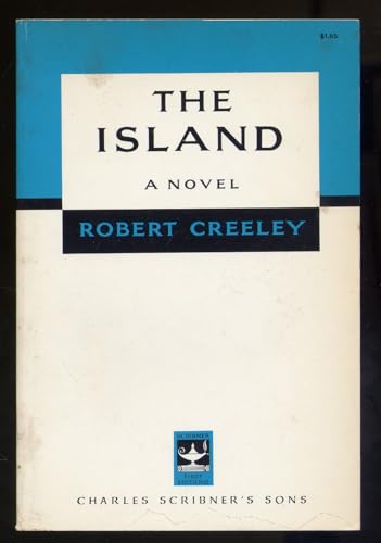The Island (9780714503059) by Creeley, Robert
