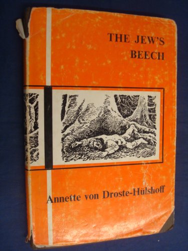 Jew's Beech (European Classics) (9780714503127) by Droste-Hulshoff, Annette Von