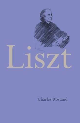 9780714503424: Liszt