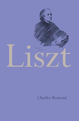 Stock image for Liszt for sale by Sarah Zaluckyj