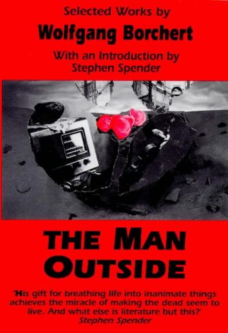 Stock image for The Man Outside for sale by WorldofBooks