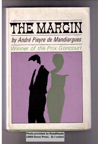 The Margin (9780714503622) by AndrÃ© Pieyre De Mandiargues