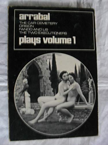 Stock image for Arrabal: Plays (Volume 1) for sale by Anybook.com