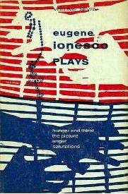 Plays (9780714504681) by Ionesco, Eugene