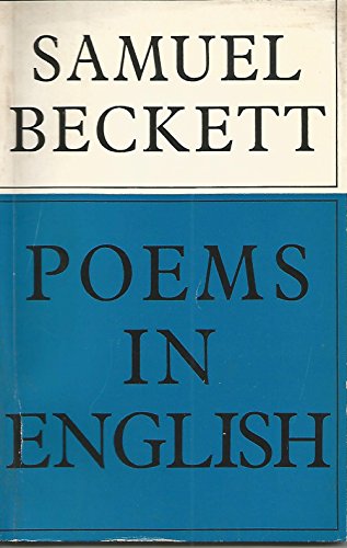 Stock image for Poems in English for sale by WorldofBooks