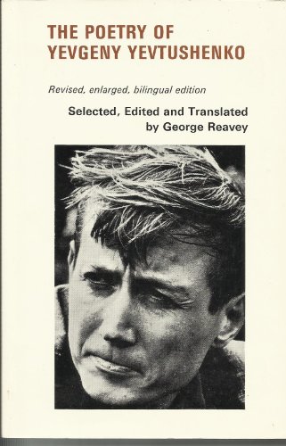 Stock image for The Poetry Of Yevgeny Yevtushenko for sale by Library House Internet Sales