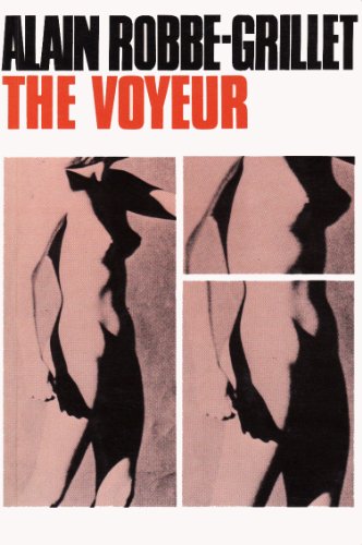 The Voyeur (9780714506012) by Alain Robbe-Grillet