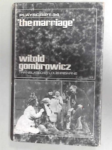 Imagen de archivo de Marriage a la venta por Better World Books: West