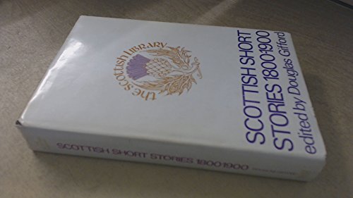 9780714506562: Scottish Short Stories, 1800-1900 (Scottish Library)