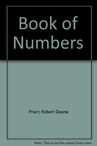 9780714506968: Book of Numbers