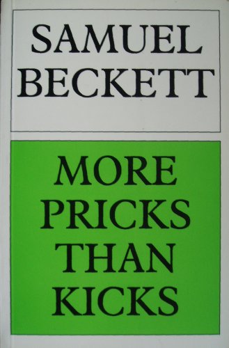Beispielbild fr More Pricks Than Kicks (Calderbooks S.) zum Verkauf von WorldofBooks