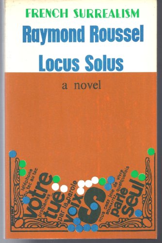 Stock image for Locus Solus for sale by GF Books, Inc.