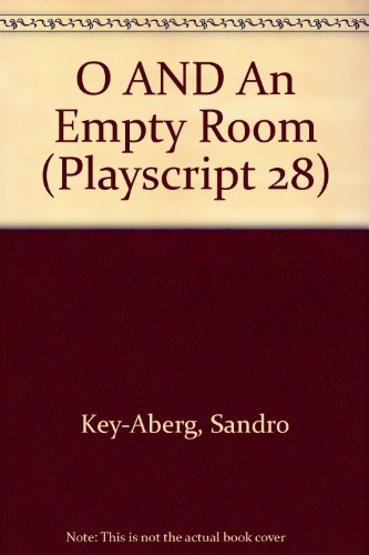 9780714507354: O;: And, An empty room (Playscript)