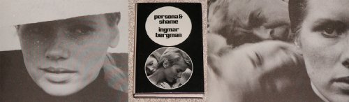 Stock image for Persona and Shame The Screenplays of Ingmar Bergman for sale by Ann Becker