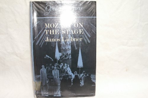 Imagen de archivo de Mozart on the Stage a la venta por Court Street Books/TVP Properties, Inc.