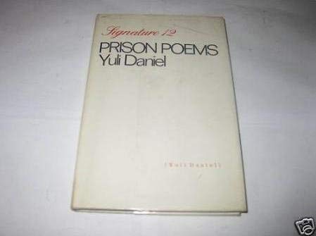 Prison Poems