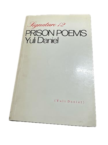 9780714507903: Prison poems