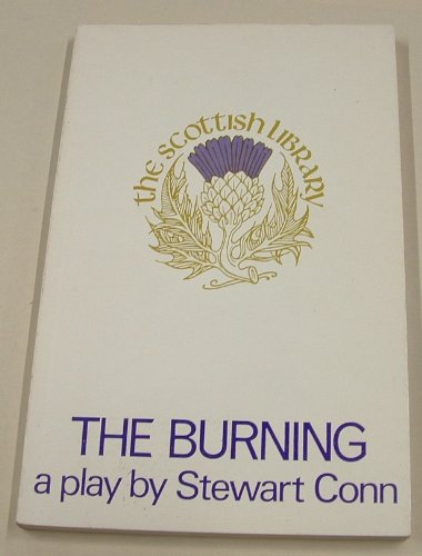 Stock image for The Burning for sale by Better World Books Ltd