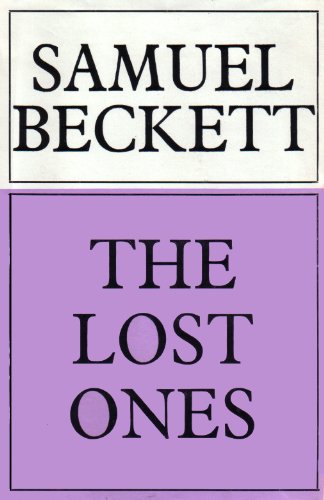 9780714508917: The lost ones;