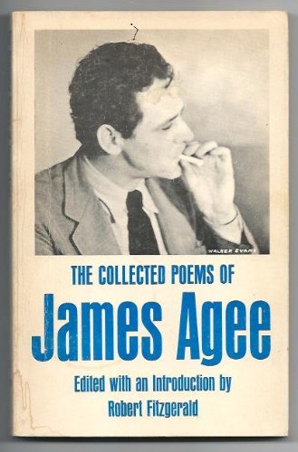 Stock image for Collected Poems of James Agee for sale by THE BOOKSNIFFER