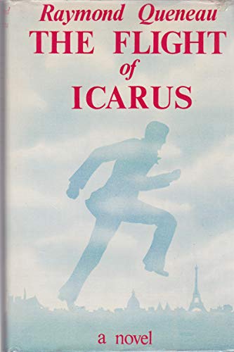 Beispielbild fr The Flight of Icarus zum Verkauf von Better World Books Ltd