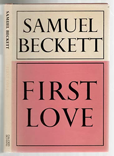 Stock image for First love; for sale by Webster's Bookstore Cafe, Inc.