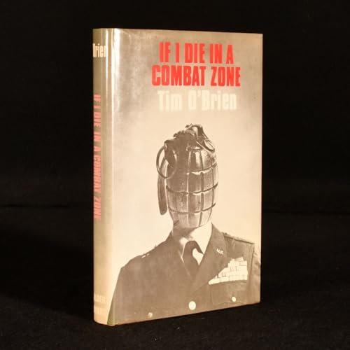 Stock image for If I Die in a Combat Zone (Memoir of Vietnam) for sale by Sequitur Books