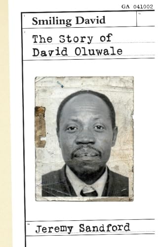 Stock image for Smiling David: Story of David Oluwale (Open Forum S.) for sale by medimops