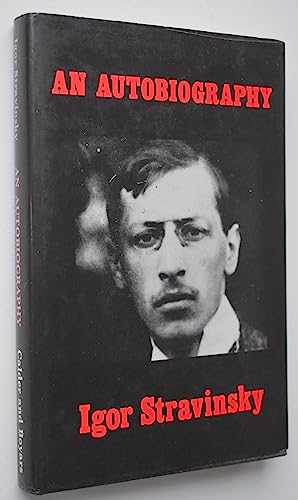 9780714510637: Igor Stravinsky, an autobiography
