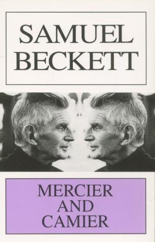 Stock image for Mercier and Camier (Calderbooks S.) for sale by WorldofBooks