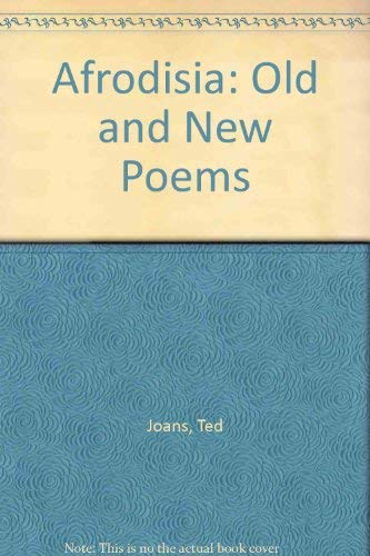 9780714525075: Afrodisia: Old and New Poems