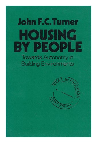 9780714525686: Housing by People