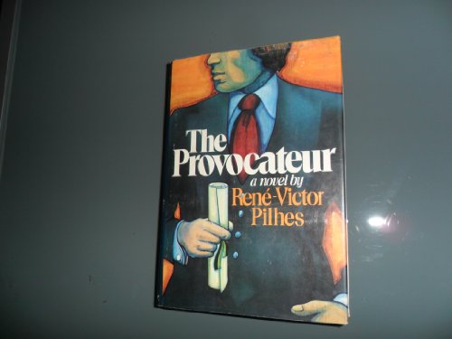 Stock image for The Provocateur for sale by Blackwell's