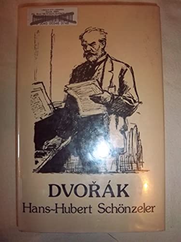 9780714525754: Dvorak (Illustrated Musical Biography S.)