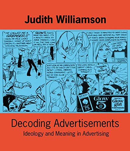 Imagen de archivo de Decoding Advertisments a la venta por 2Vbooks