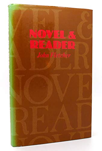 Beispielbild fr Novel and Reader zum Verkauf von Wonder Book