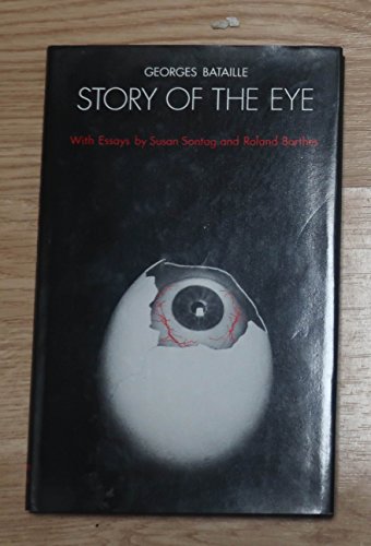 Imagen de archivo de Story of the Eye by Lord Auch a la venta por Apeiron Book Service