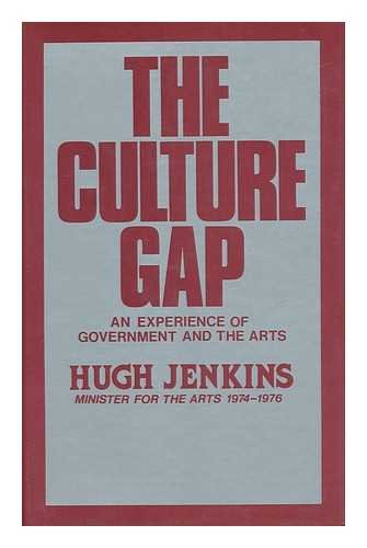 Stock image for Culture Gap: An Experience of Government and the Arts for sale by WorldofBooks