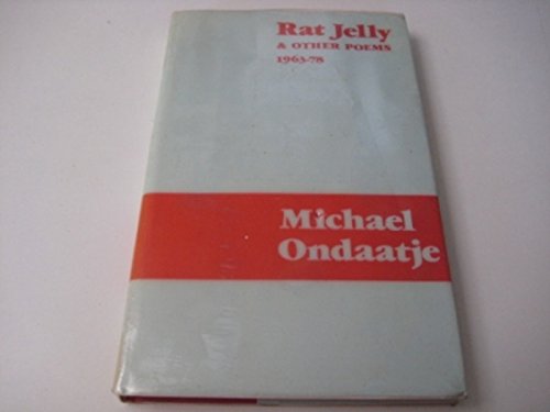 9780714526874: Rat Jelly and Other Poems, 1963-78