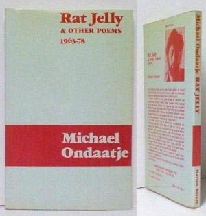 9780714526881: Rat Jelly and Other Poems, 1963-78