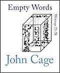 Beispielbild fr Empty Words: Writings, 1973-78 zum Verkauf von WorldofBooks