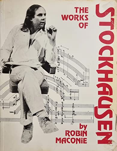 Stock image for Stockhausen for sale by Better World Books