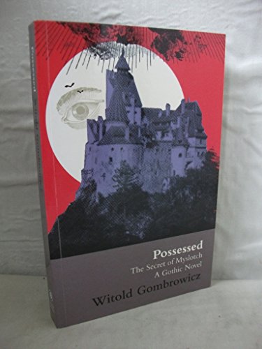 Beispielbild fr Possessed: The Secret of Myslotch zum Verkauf von Half Price Books Inc.