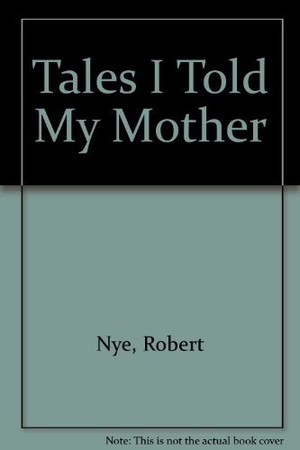 9780714527413: Tales I Told My Mother