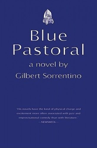 Blue Pastoral (9780714528175) by SORRENTINO, Gilbert