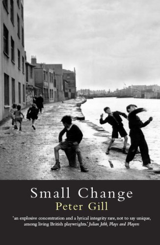 Imagen de archivo de Small Change and Kick for Touch : Two Plays a la venta por Better World Books