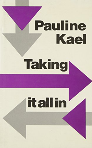 Stock image for Taking It All In for sale by mcgbooks