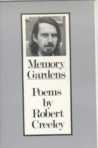 Stock image for Memory Garden for sale by Blackwell's