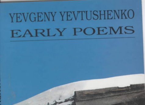 Stock image for Early Poems for sale by Reuseabook